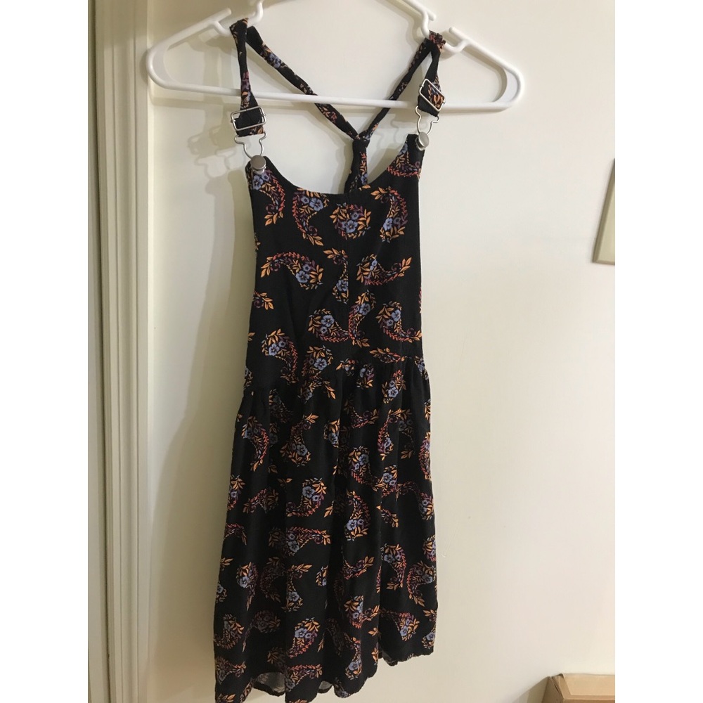 Overall Dress